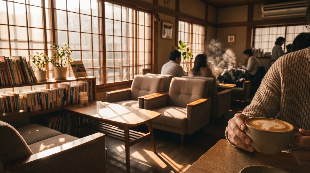 黑料咖啡馆探店生活视频